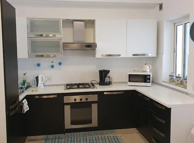 Daire Modern In Swieqi Malta Saint Julian's