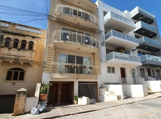 Apartman Modern In Swieqi Malta *